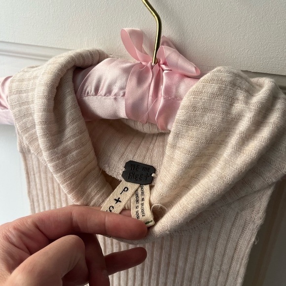 Free People City Drippy Turtleneck Tank - Picture 7 of 8